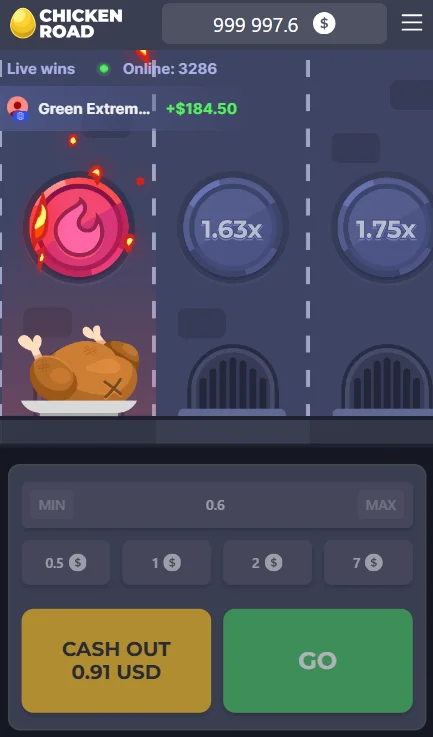 Chicken Road App