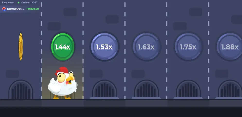 Chicken Road